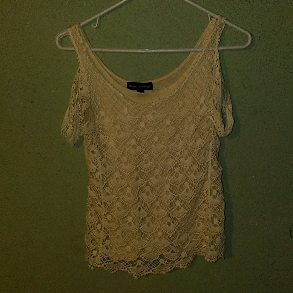 Mason mackenzie top